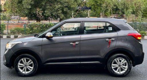 Hyundai Creta 1.4 E+ Diesel 2019