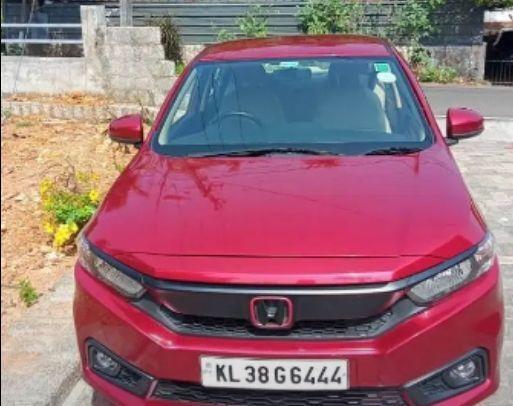 Honda Amaze 1.2 S i-VTEC 2018