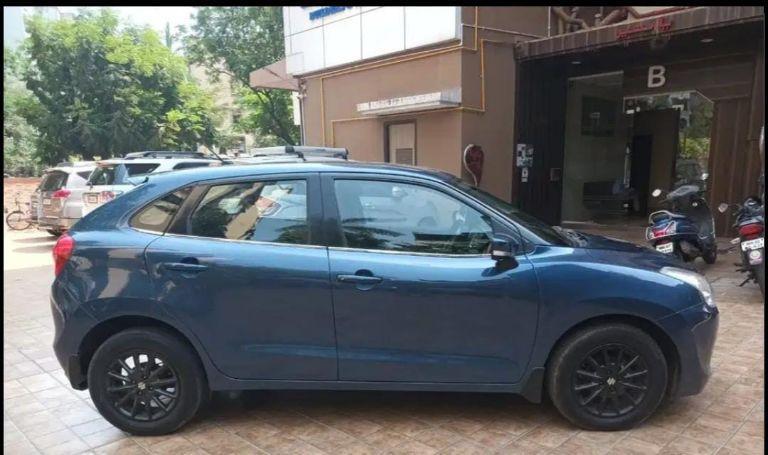 Maruti Suzuki Baleno Delta 1.2 2017