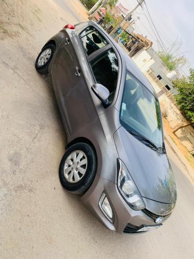 Hyundai i20 sportz ABS 2013