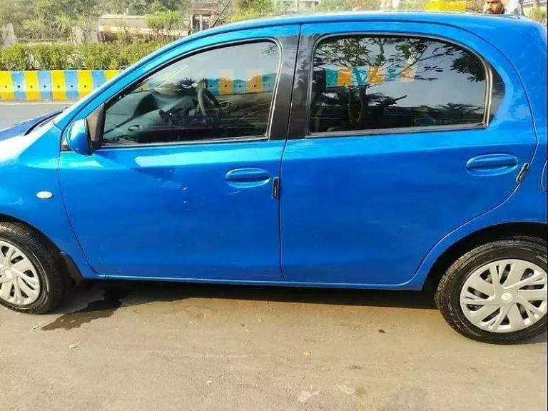 Toyota Etios Liva VXD 2018