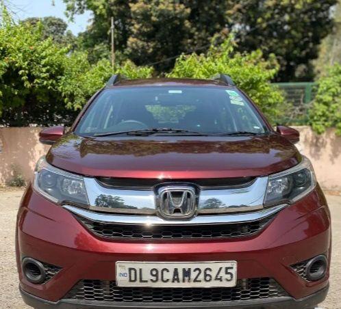 Honda BR-V S Diesel 2017