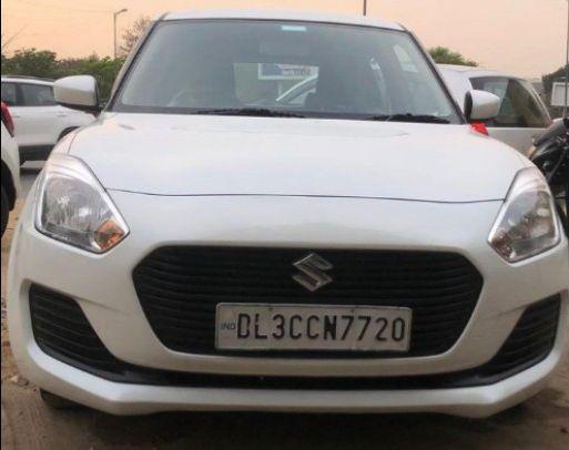Maruti Suzuki Swift VXi 2018