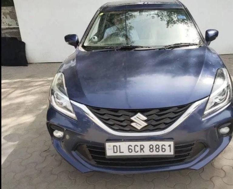 Maruti Suzuki Baleno Alpha 1.2 2019