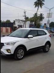 Hyundai Creta 1.4 E+ Diesel 2019