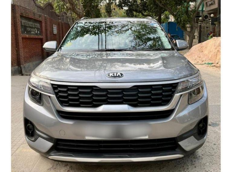 Kia Seltos HTK 1.5 Petrol 2020