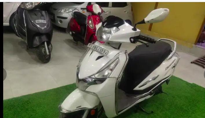 Hero Destini 125 LX 2019