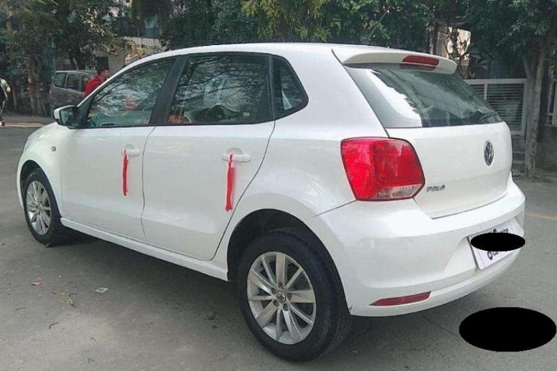 Volkswagen Polo Highline 1.2L (P) 2015