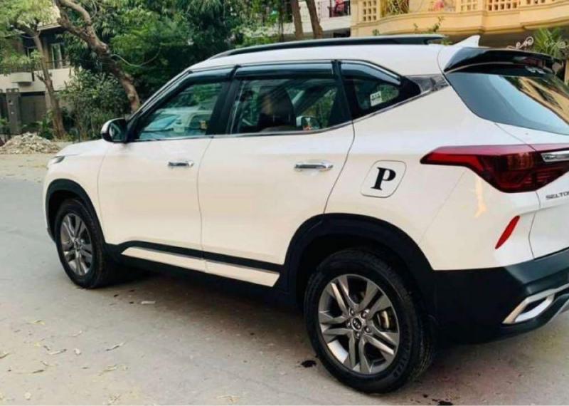 Kia Seltos HTK Plus 1.5 Petrol 2022