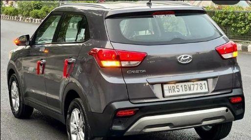 Hyundai Creta 1.4 E+ Diesel 2019