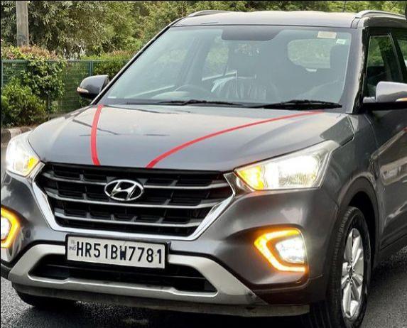 Hyundai Creta 1.4 E+ Diesel 2019
