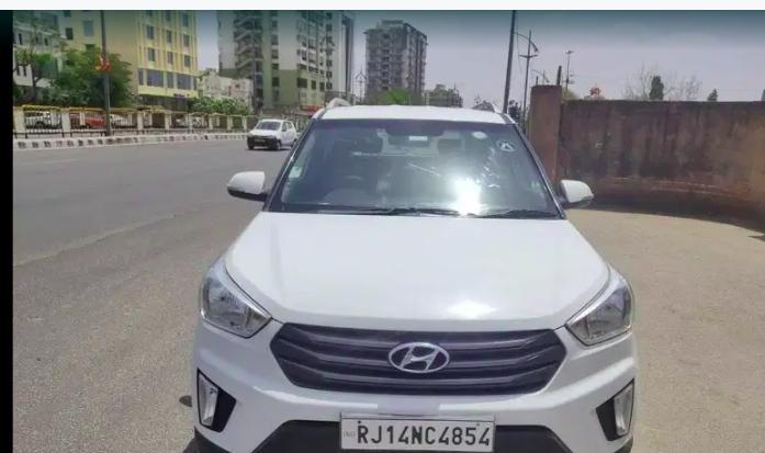Hyundai Creta 1.4 S Diesel 2016