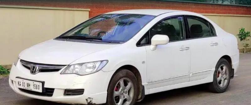 Honda Civic 1.8 S MT 2007