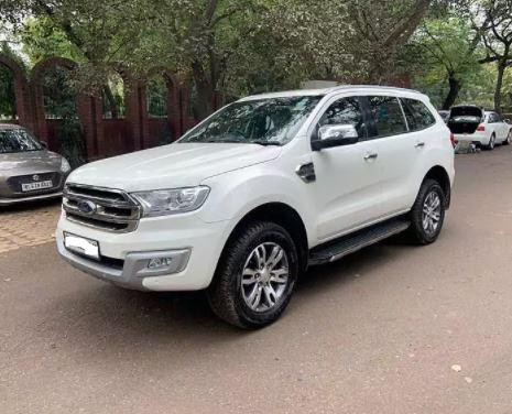 Ford Endeavour Titanium 3.2 4x4 AT 2017