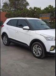 Hyundai Creta 1.4 E+ Diesel 2019
