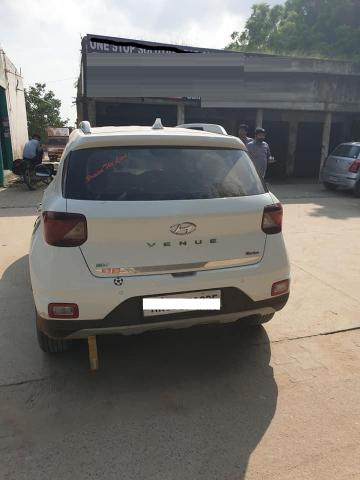 Hyundai Venue SX 1.0 Turbo BS6 2021