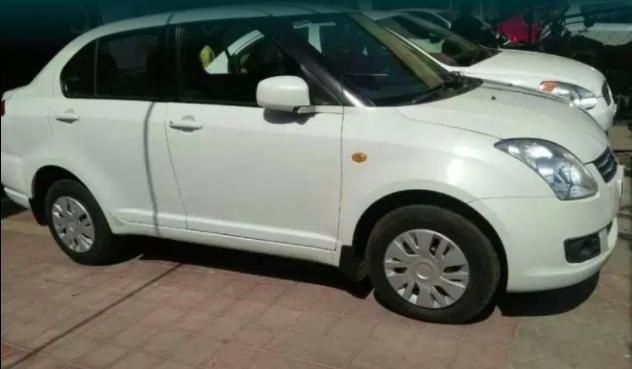 Maruti Suzuki Swift DZire VDi 2009