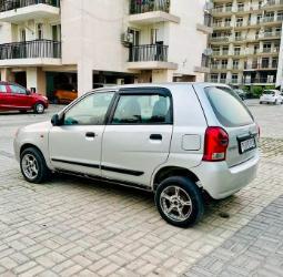 Maruti Suzuki Alto K10 VXi 2011