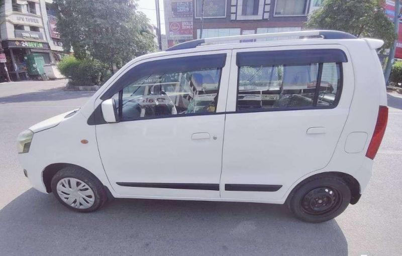 Maruti Suzuki Wagon R VXi BS IV 2015