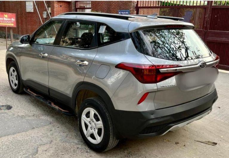 Kia Seltos HTK 1.5 Petrol 2020