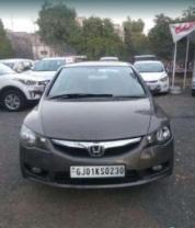 Honda Civic 1.8 V AT 2012