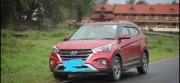 Hyundai Creta 1.6 SX AT Petrol 2019