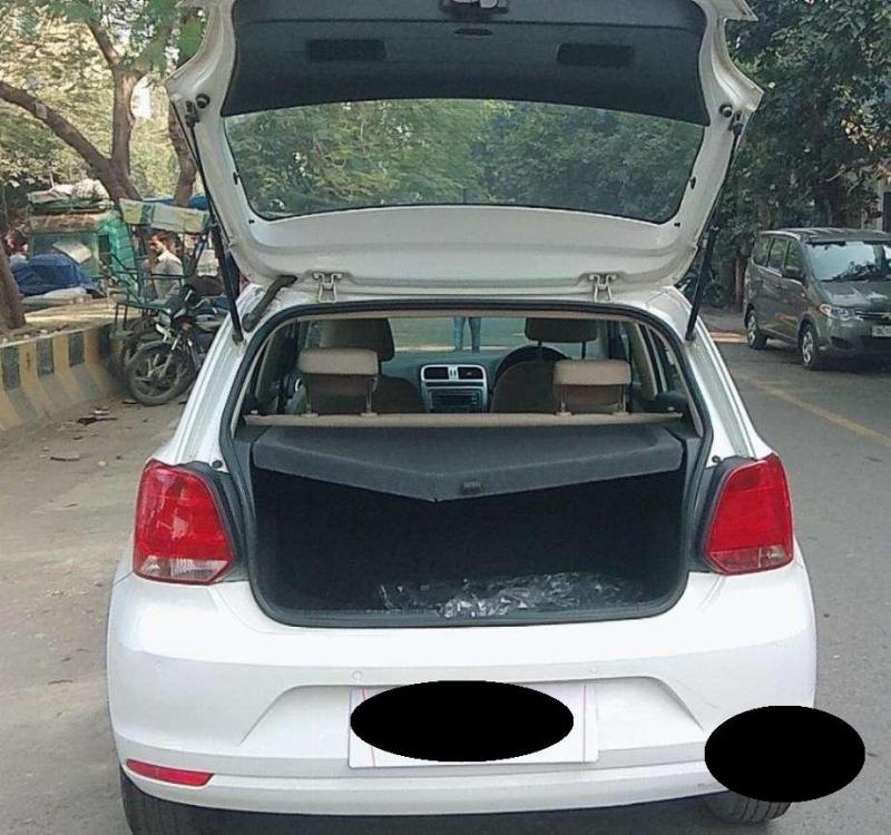 Volkswagen Polo Highline 1.2L (P) 2015