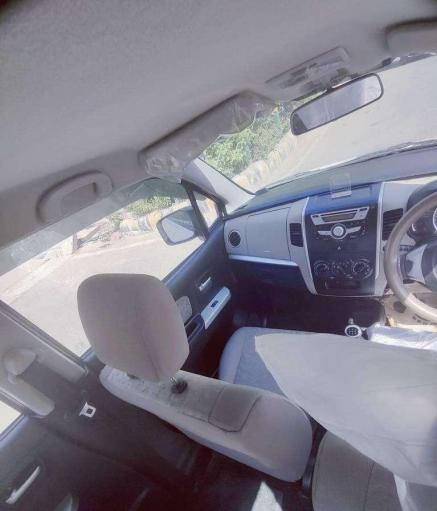 Maruti Suzuki Wagon R VXi BS IV 2015