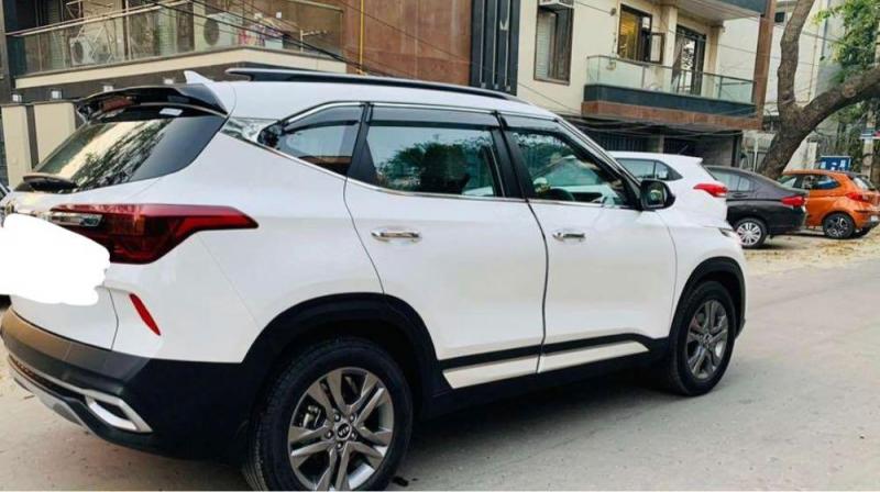 Kia Seltos HTK Plus 1.5 Petrol 2022