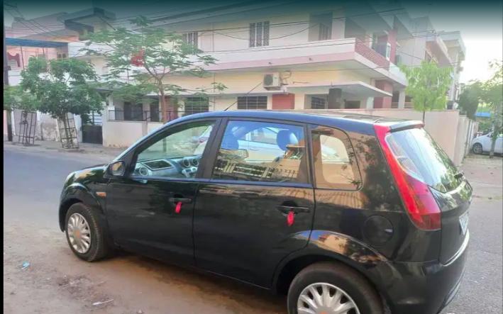 Ford Figo Duratorq ZXI 1.4 2010