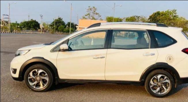 Honda BR-V V Diesel 2016