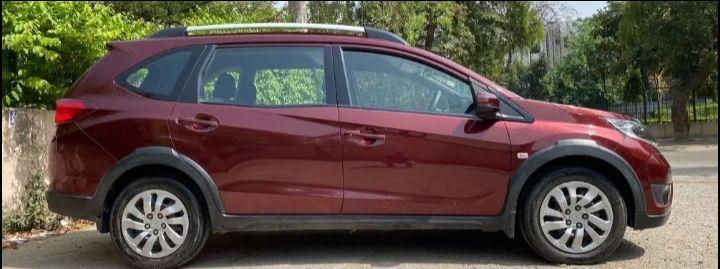 Honda BR-V S Diesel 2017