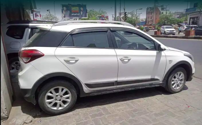 Hyundai i20 Active 1.4 SX 2016