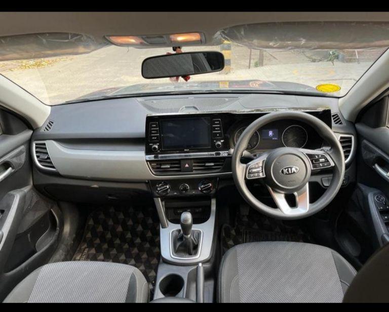 Kia Seltos HTK 1.5 Petrol 2020