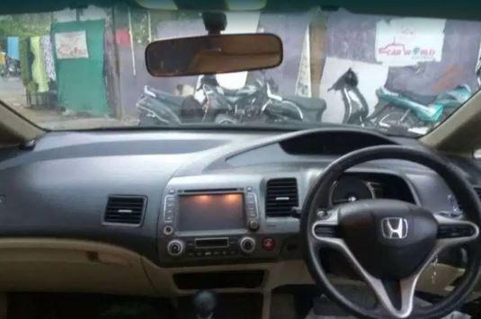 Honda Civic 1.8 V AT 2012