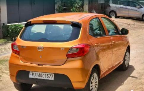 Tata Tiago Revotron XT 2016