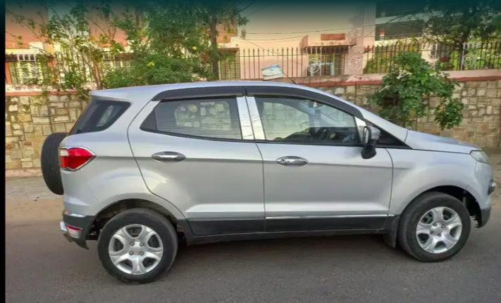Ford EcoSport Trend 1.5L TDCI 2013