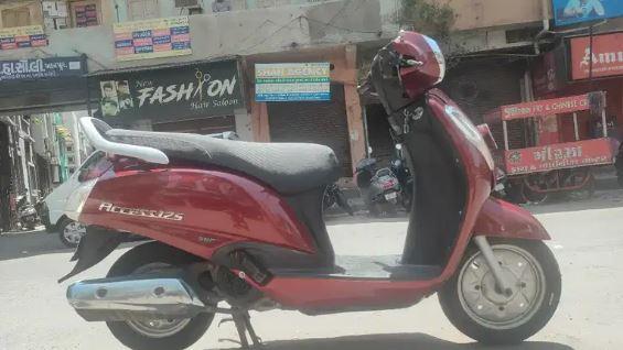 Suzuki Access 125cc 2018