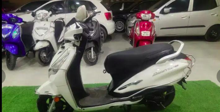 Hero Destini 125 LX 2019