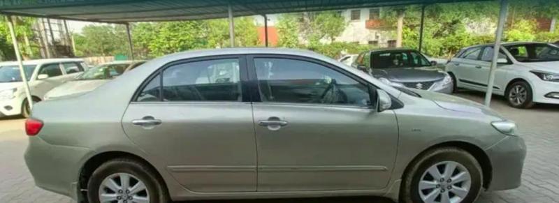 Toyota Corolla Altis G MT 2009