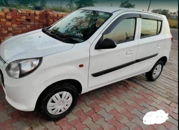 Maruti Suzuki ALTO 800 LXi 2013