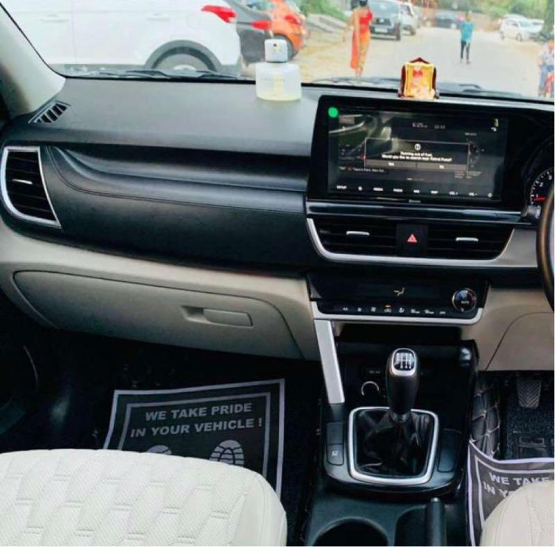 Kia Seltos HTK Plus 1.5 Petrol 2022