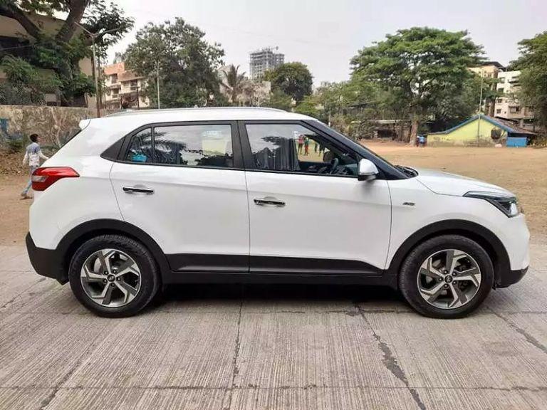 Hyundai Creta SX (O) 1.5 Petrol CVT BS6 2020