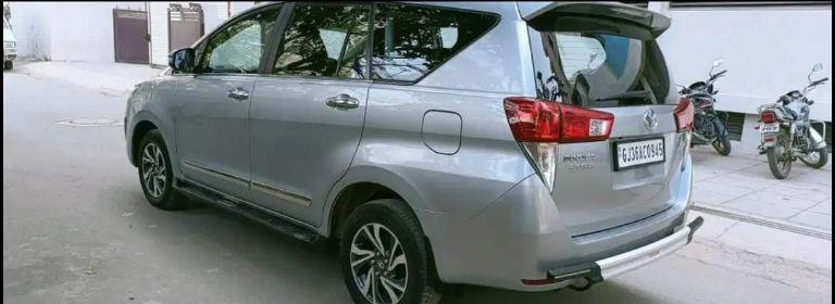 Toyota Innova Crysta 2.4 VX 7 STR BS6 2021