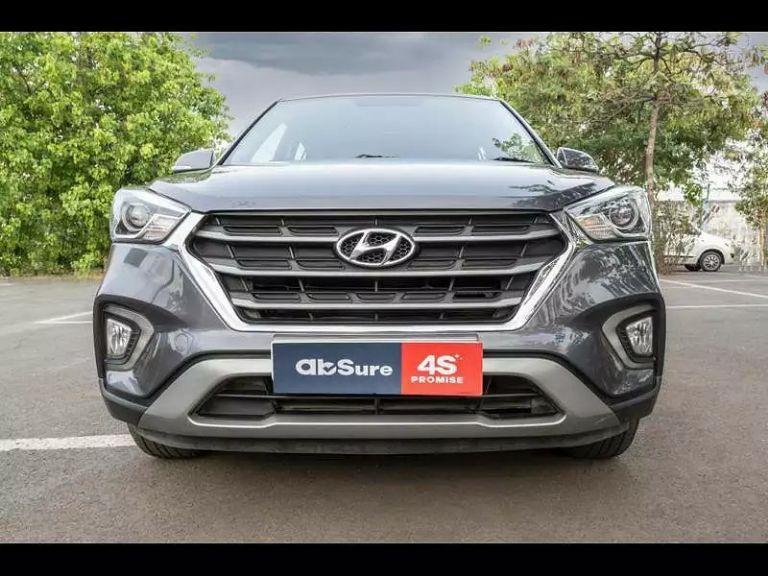 Hyundai Creta SX 1.5 Petrol BS6 2020