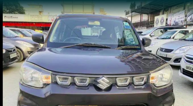 Maruti Suzuki S-Presso VXi Plus 2019