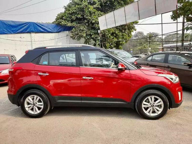 Hyundai Creta 1.6 S+ AT Diesel 2018