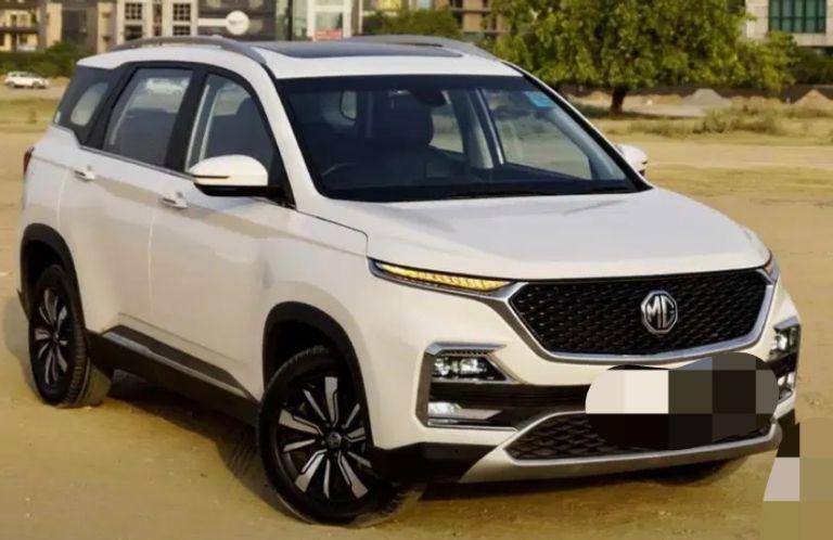 MG Hector Super 2.0 Diesel 2021