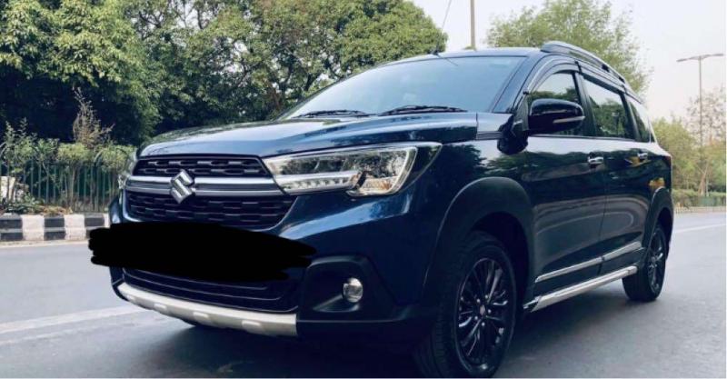 Maruti Suzuki XL6 Zeta MT Petrol 2022