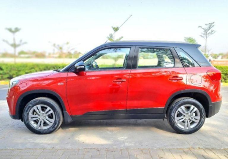 Maruti Suzuki Vitara Brezza ZDi Plus 2019